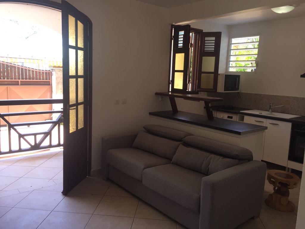 Apartament Location Guadeloupe Le Gosier  Zewnętrze zdjęcie