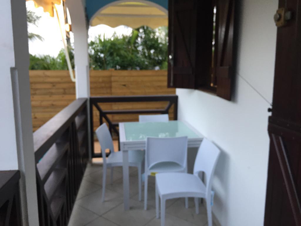 Apartament Location Guadeloupe Le Gosier  Zewnętrze zdjęcie