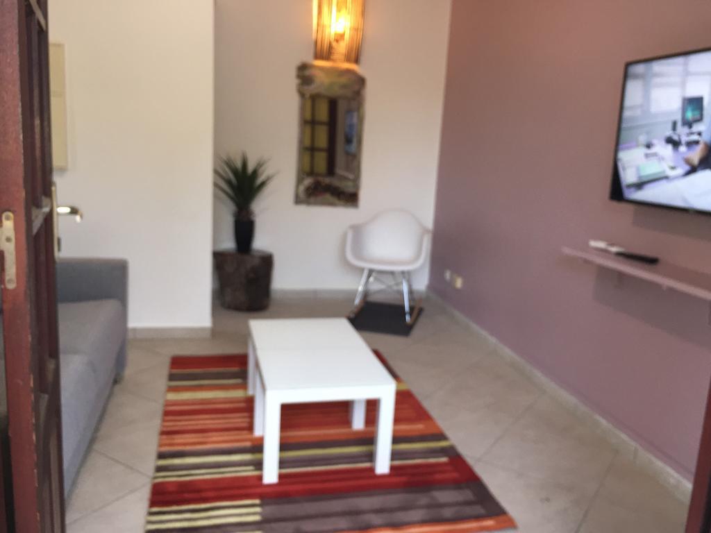 Apartament Location Guadeloupe Le Gosier  Zewnętrze zdjęcie