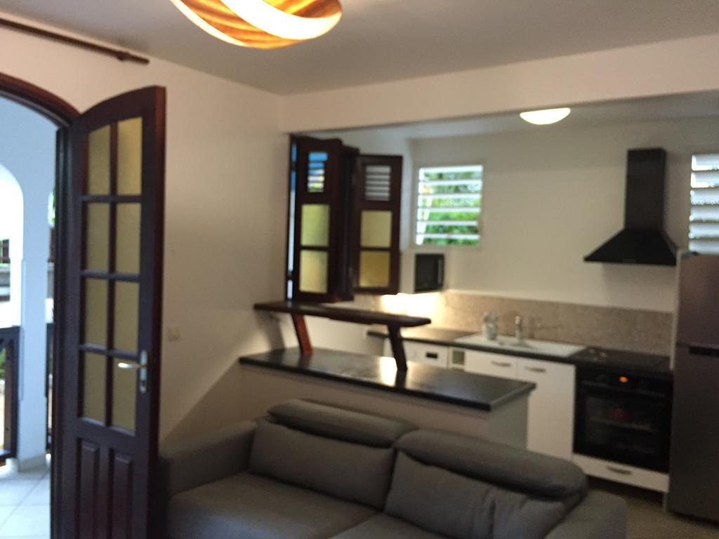 Apartament Location Guadeloupe Le Gosier  Zewnętrze zdjęcie