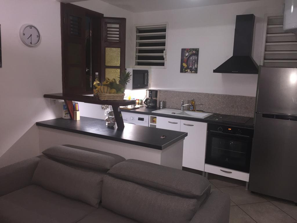 Apartament Location Guadeloupe Le Gosier  Zewnętrze zdjęcie