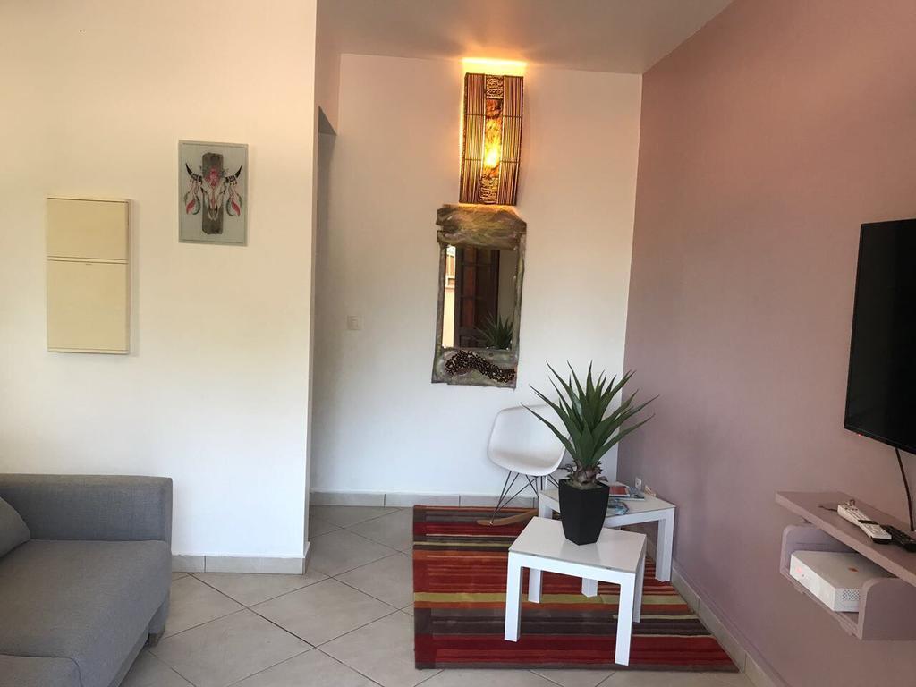 Apartament Location Guadeloupe Le Gosier  Zewnętrze zdjęcie