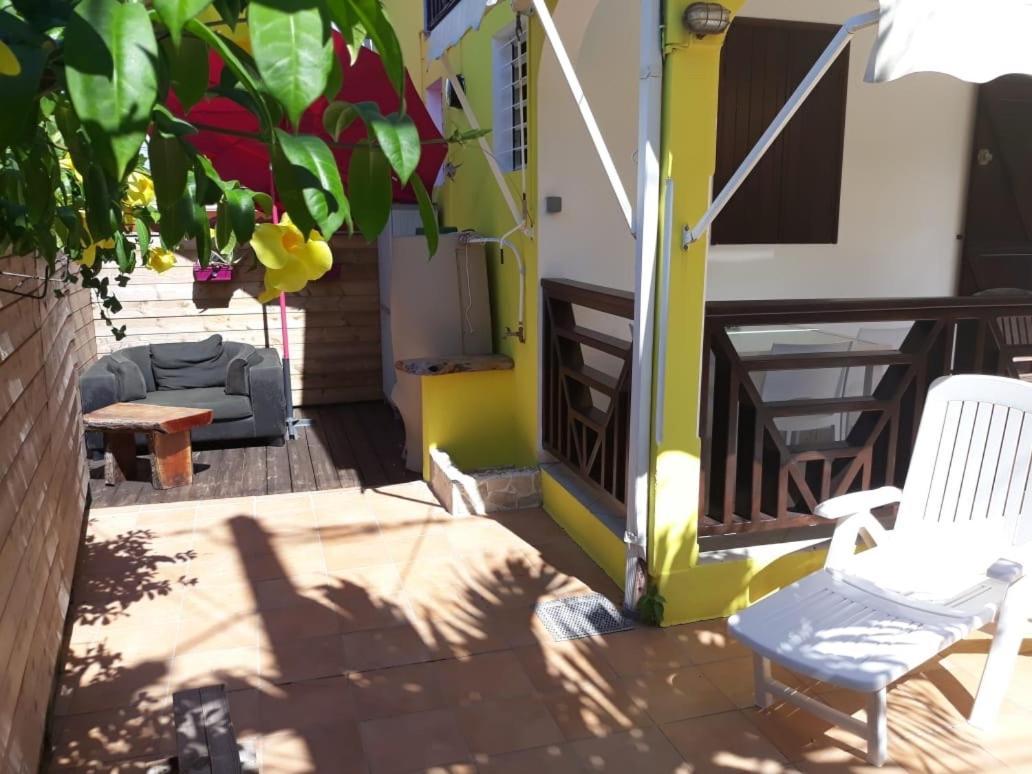 Apartament Location Guadeloupe Le Gosier  Zewnętrze zdjęcie