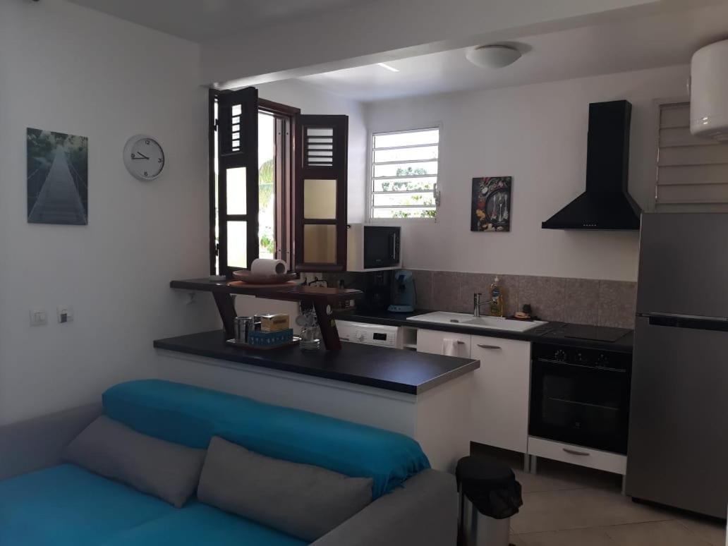 Apartament Location Guadeloupe Le Gosier  Zewnętrze zdjęcie