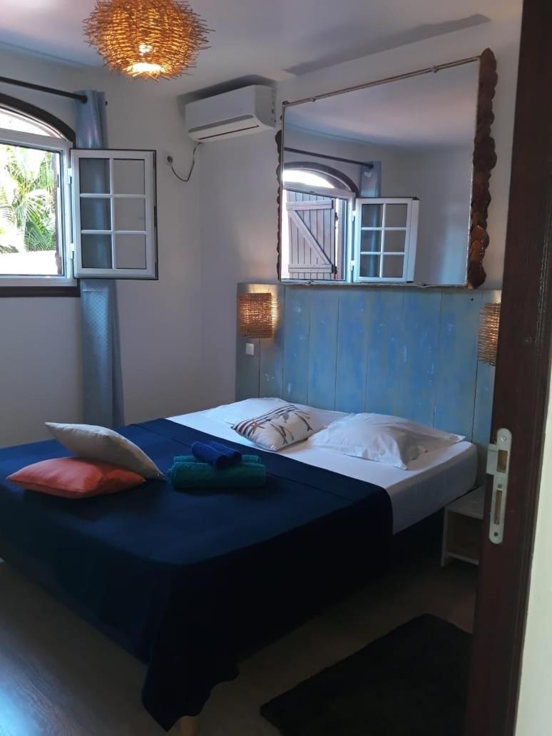 Apartament Location Guadeloupe Le Gosier  Zewnętrze zdjęcie