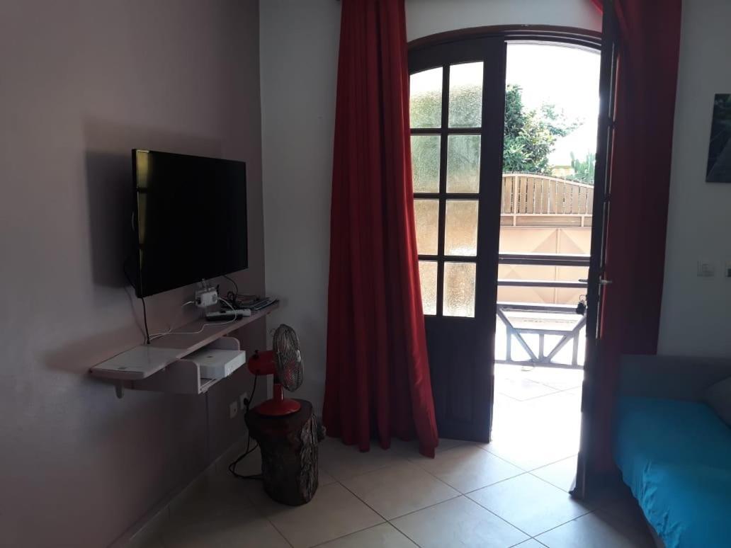 Apartament Location Guadeloupe Le Gosier  Zewnętrze zdjęcie