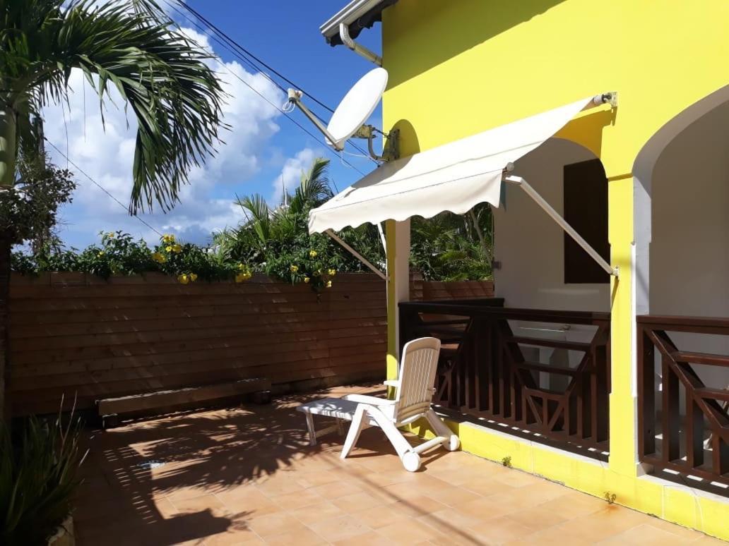 Apartament Location Guadeloupe Le Gosier  Zewnętrze zdjęcie