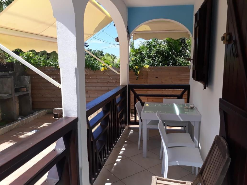 Apartament Location Guadeloupe Le Gosier  Zewnętrze zdjęcie